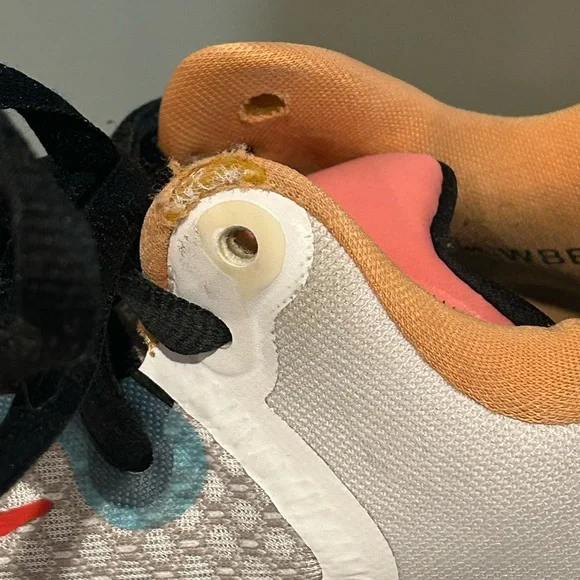 Nike x Space Jam Renew Elevate II CW3406-505 Basketball Shoes Sneakers Size 8.5 - Picture 10 of 10